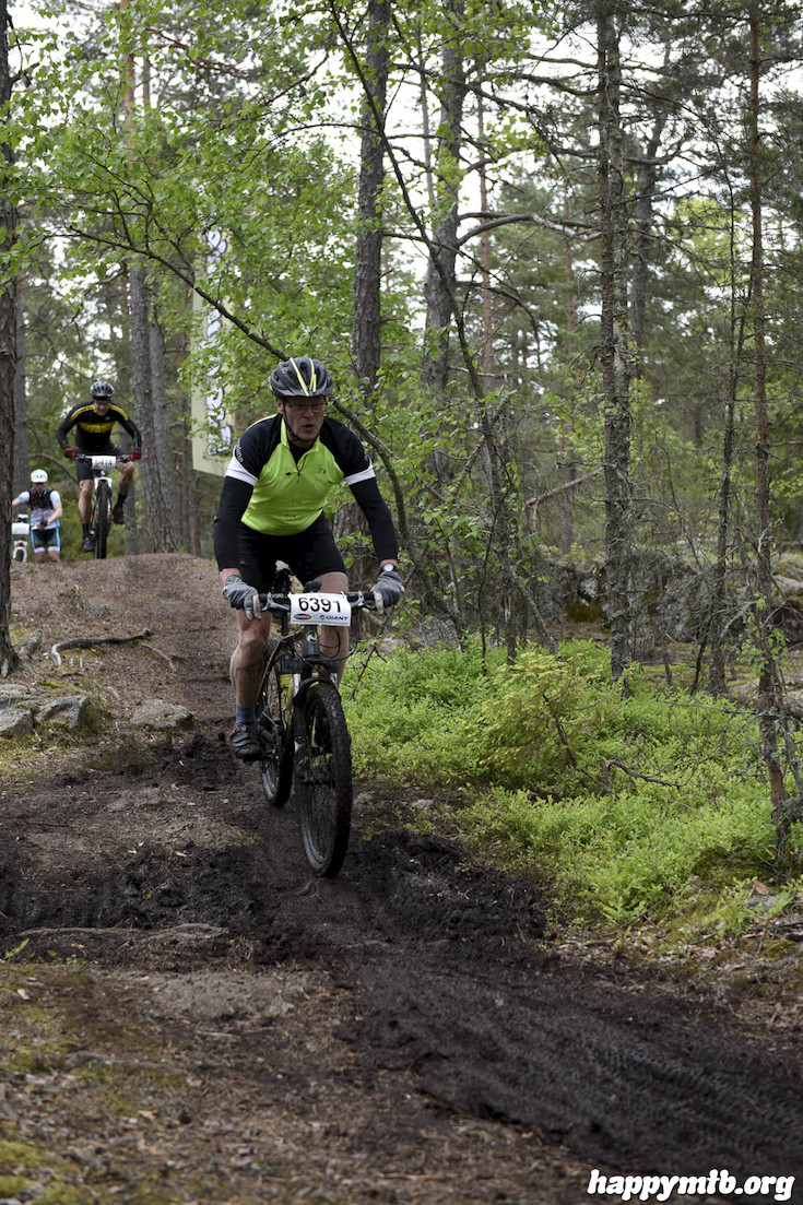 Bild från Lida Loop 2015